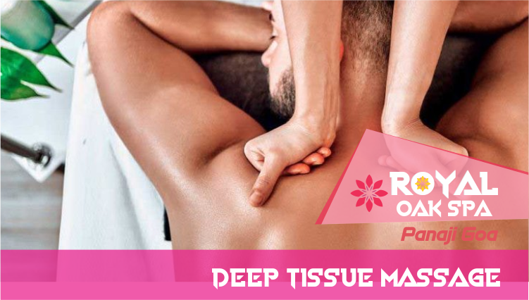 Deep Tissue Massage in Panaji